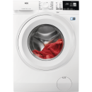 AEG Waschmaschine links LB5860